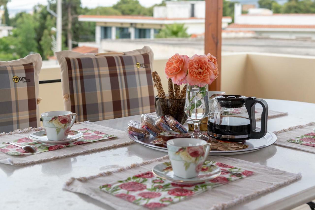 Rose'S House Apartment Artemida  Exterior foto